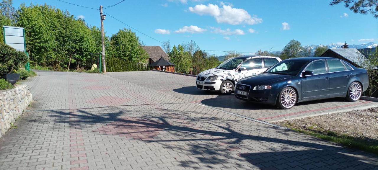 Pokoje U Solany Knurow  Экстерьер фото