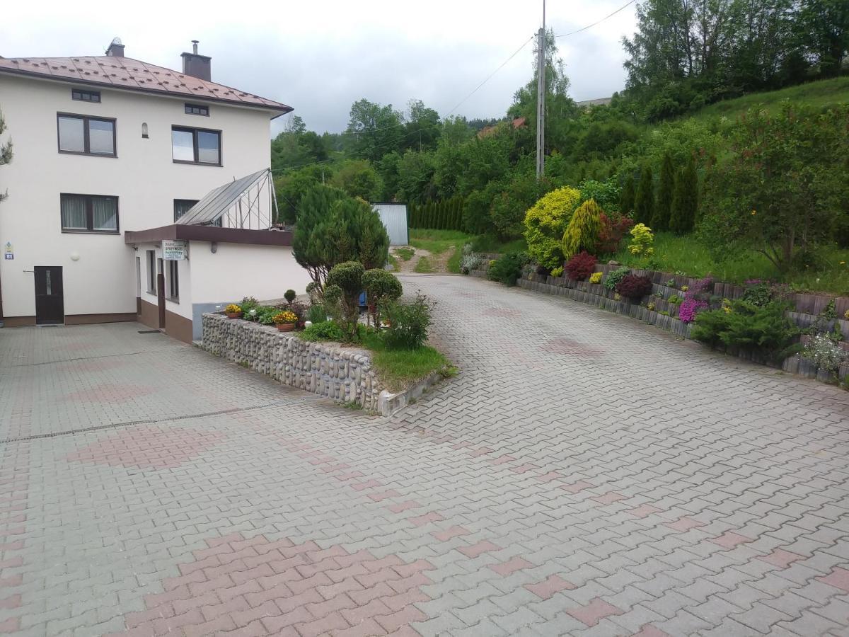 Pokoje U Solany Knurow  Экстерьер фото