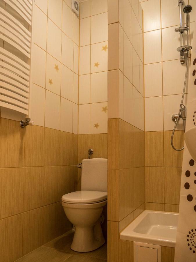 Pokoje U Solany Knurow  Экстерьер фото